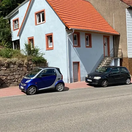 Zum Ulfenbachtal * ヴァルト・ミヒェルバッハ