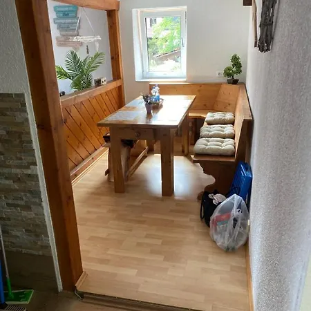 Tatil Evi Zum Ulfenbachtal *