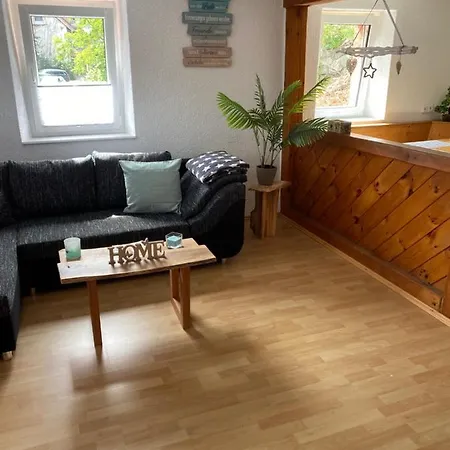 Zum Ulfenbachtal Holiday home