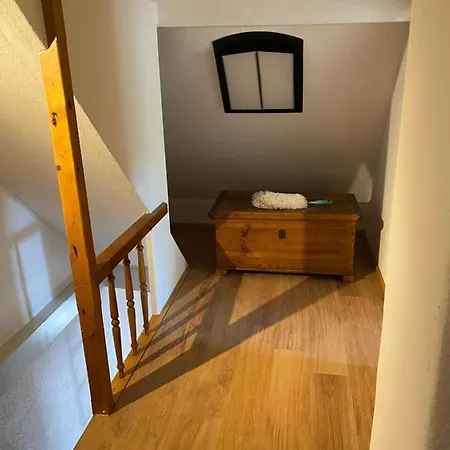 Tatil Evi Zum Ulfenbachtal Wald-Michelbach