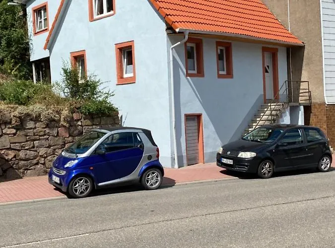 Zum Ulfenbachtal * Wald-Michelbach