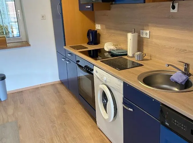 Hébergement de vacances Zum Ulfenbachtal