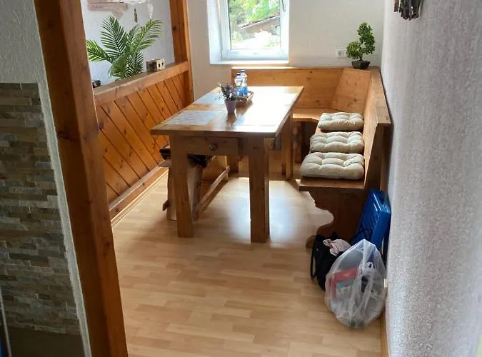 Hébergement de vacances Zum Ulfenbachtal *