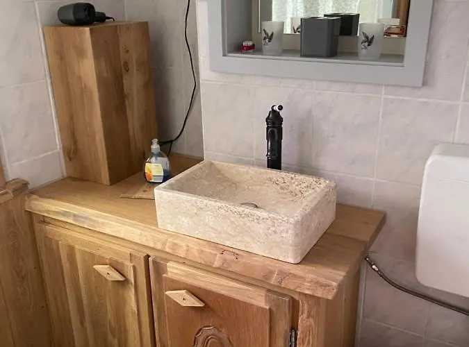 Hébergement de vacances Zum Ulfenbachtal Wald-Michelbach