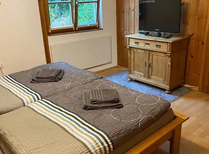 Zum Ulfenbachtal Hébergement de vacances