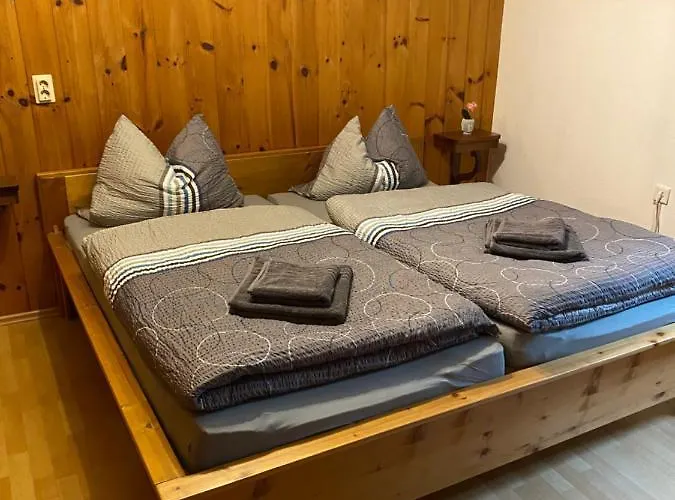 Hébergement de vacances Zum Ulfenbachtal *